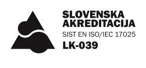 Akreditacijska listina LK-039